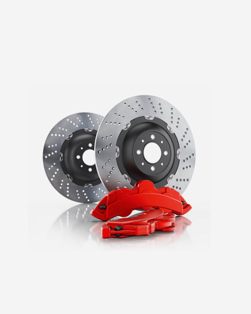 Brack Disc and Cliper