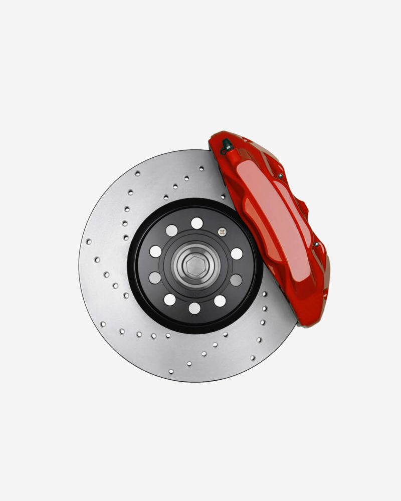 Brake Disc Calipart