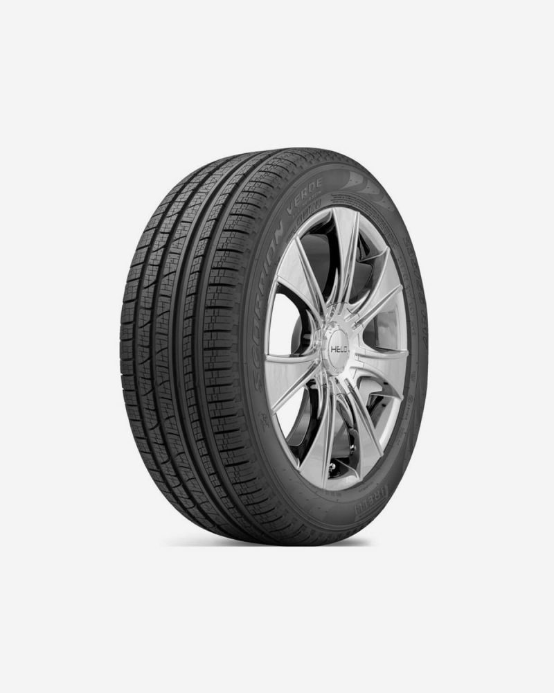 Car Tire With Rim